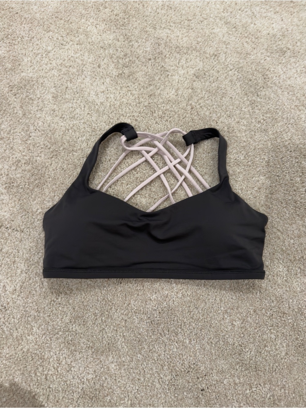 Lululemon Free to Be Bra